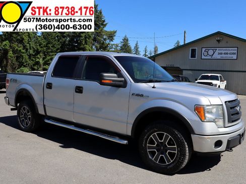 Used 2010 Ford F150 FX4 image 10