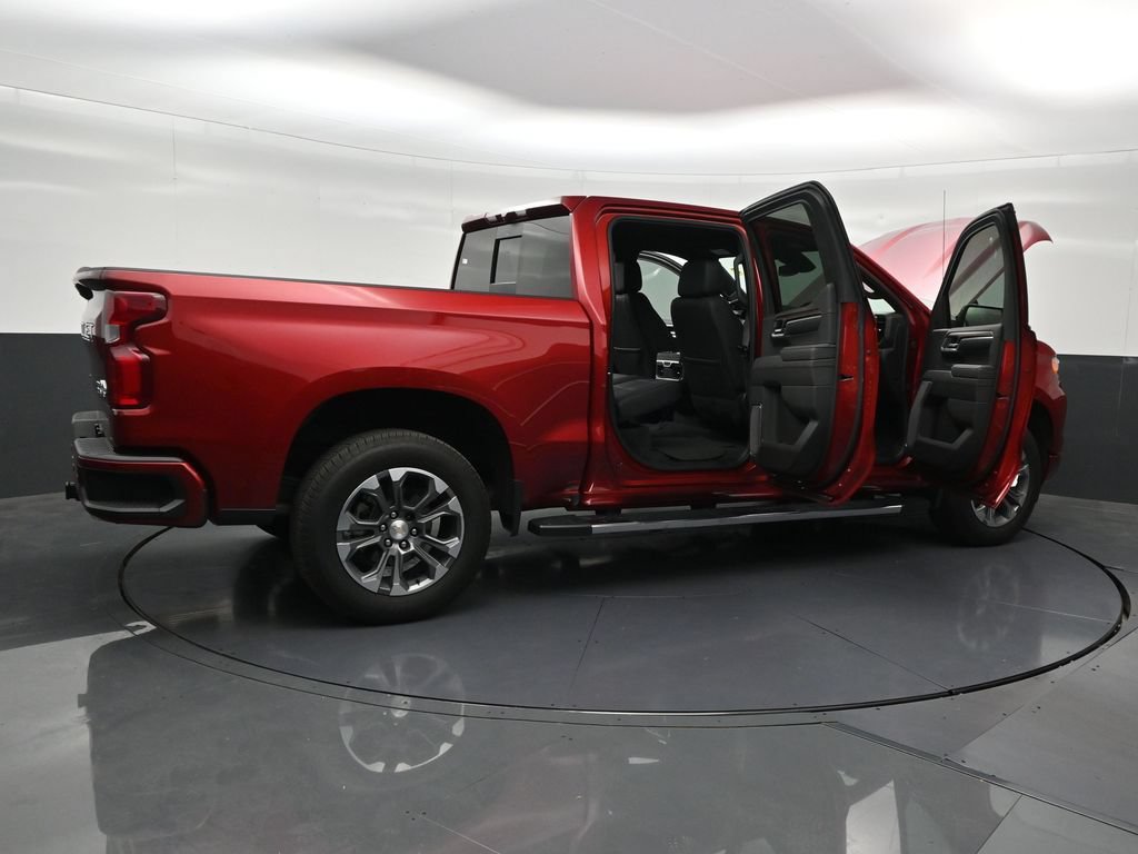 Used 2025 Chevrolet Silverado 1500 High Country RWD image 33