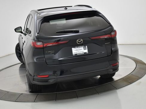 New 2026 MAZDA CX-90 3.3 Turbo w/ Premium Sport Pkg AWD/4WD image 10