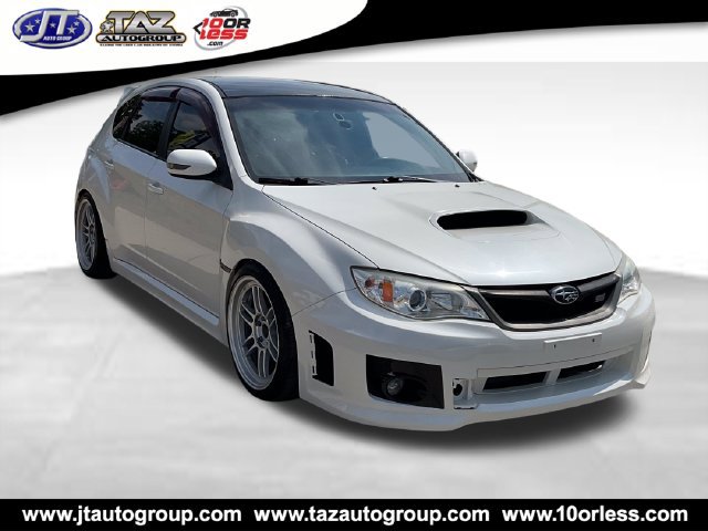 Used 2013 Subaru Impreza WRX STI AWD/4WD 360° Tour