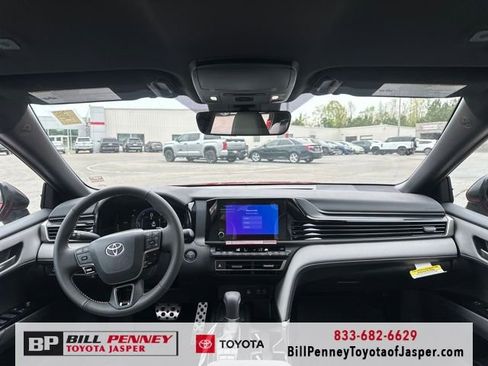 New 2026 Toyota Camry SE image 9