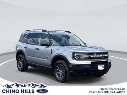 Certified 2022 Ford Bronco Sport Big Bend