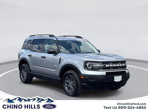 Certified 2022 Ford Bronco Sport Big Bend AWD/4WD image 1