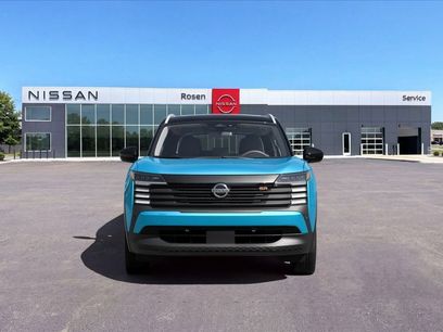 New 2026 Nissan Kicks SR w/ SR Premium Package