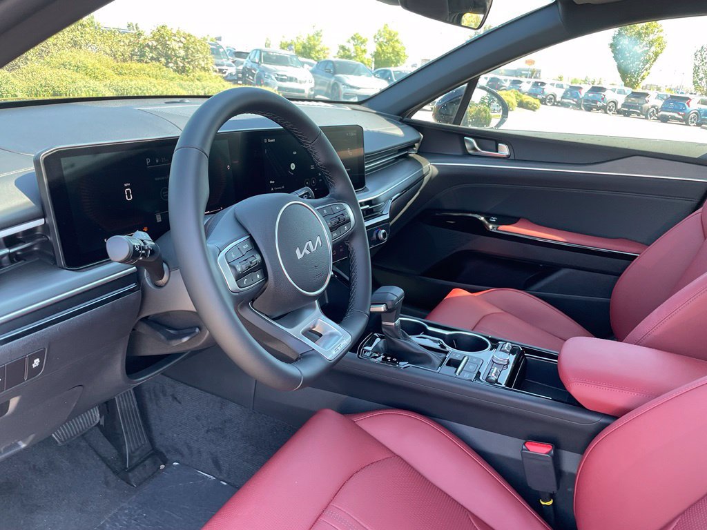 New 2026 Kia K5 GT-Line FWD image 8