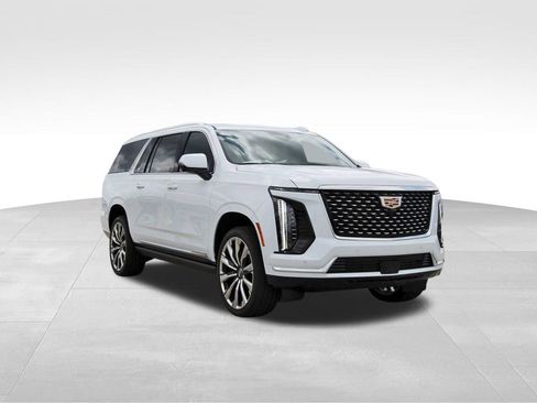 New 2026 Cadillac Escalade ESV Luxury w/ Touring Package AWD/4WD image 1