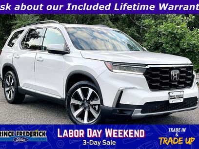 Used 2023 Honda Pilot Elite