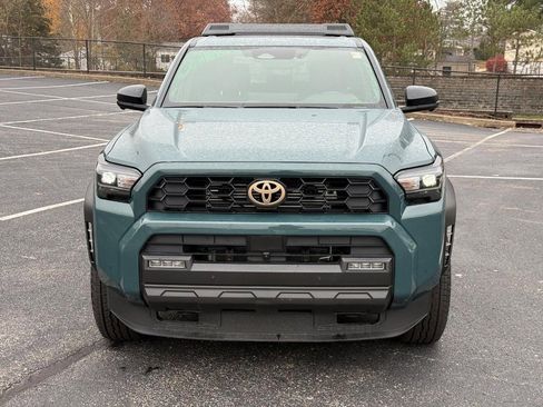 Used 2025 Toyota 4Runner TRD Off-Road Premium image 12