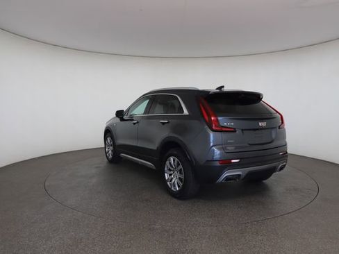 Used 2020 Cadillac XT4 Premium Luxury AWD/4WD image 12