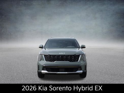 New 2026 Kia Sorento EX AWD/4WD image 2