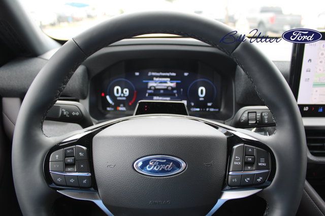 New 2026 Ford Explorer Platinum RWD image 17