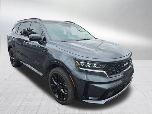 Used 2022 Kia Sorento SX FWD image 3