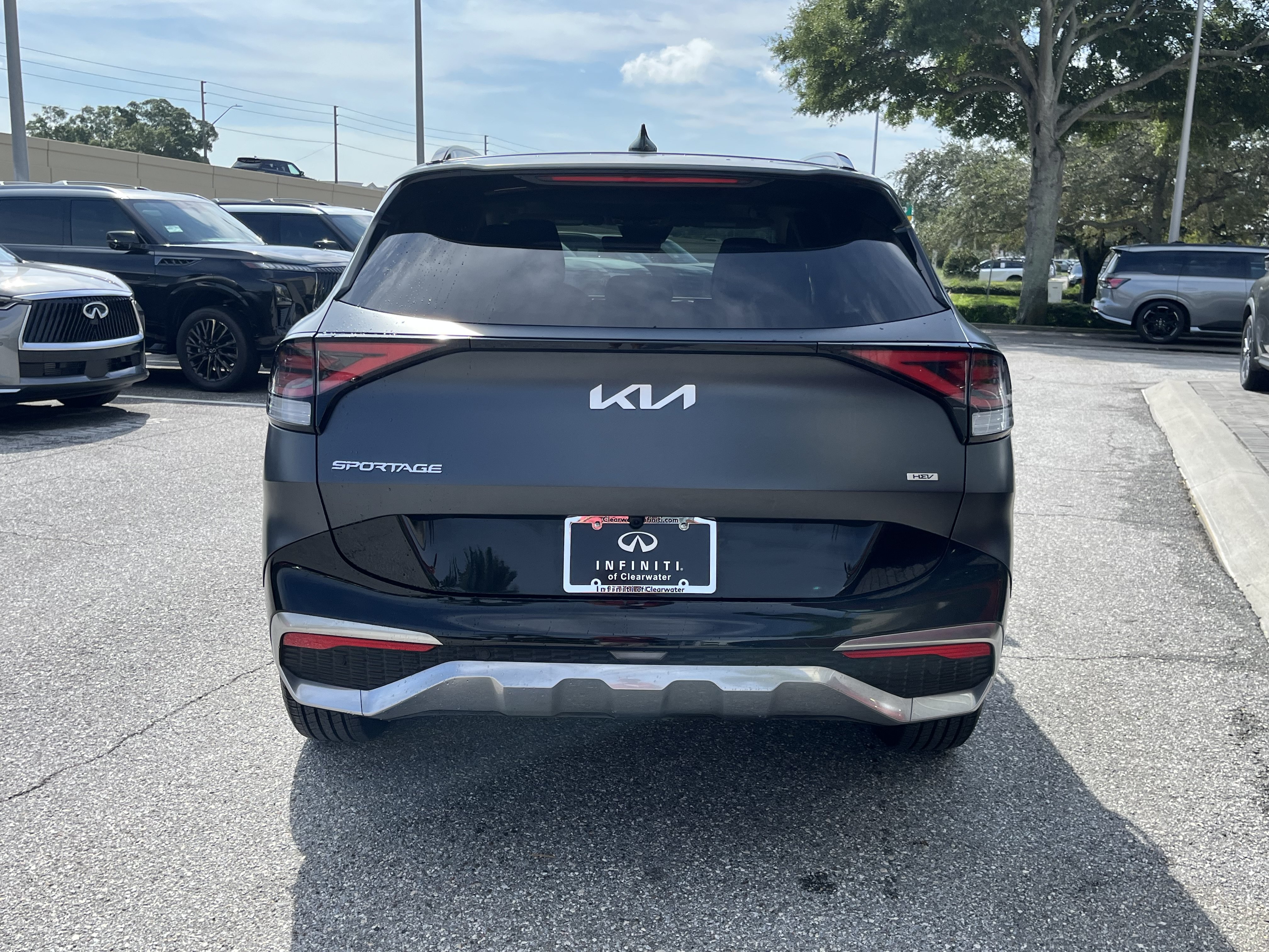 Used 2023 Kia Sportage SX Prestige AWD/4WD image 8