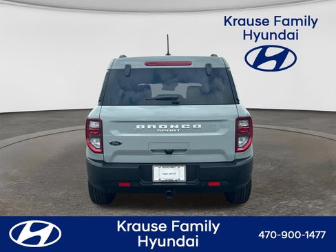 Used 2023 Ford Bronco Sport Big Bend w/ Convenience Package AWD/4WD image 7