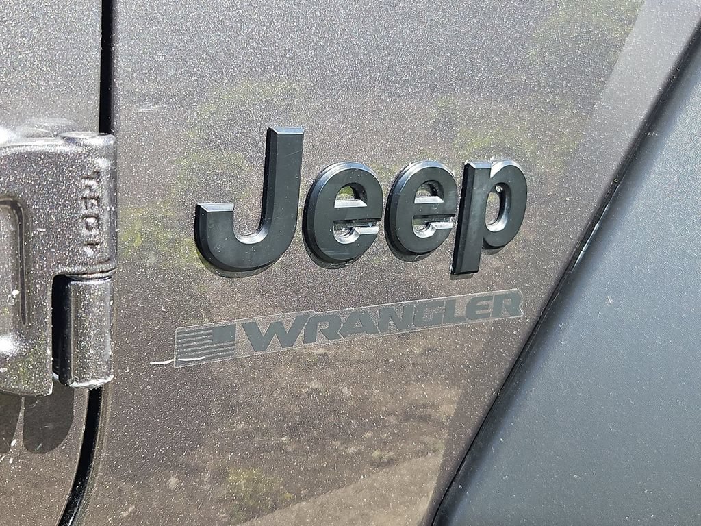 Used 2023 Jeep Wrangler Sport AWD/4WD image 25