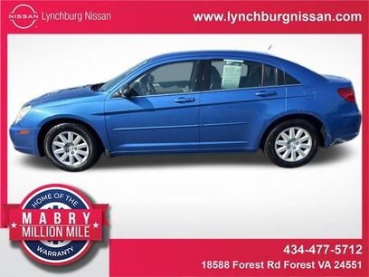 Used 2007 Chrysler Sebring LX