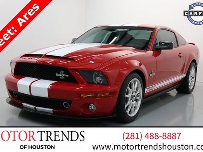 Used 2008 Ford Mustang Shelby GT500