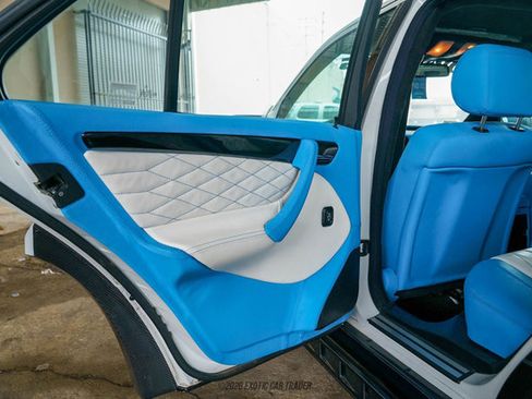 Used 1998 Mercedes-Benz C 43 AMG Sedan image 35