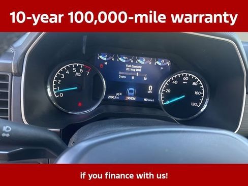 Used 2023 Ford F150 XLT w/ Equipment Group 302A High AWD/4WD image 23