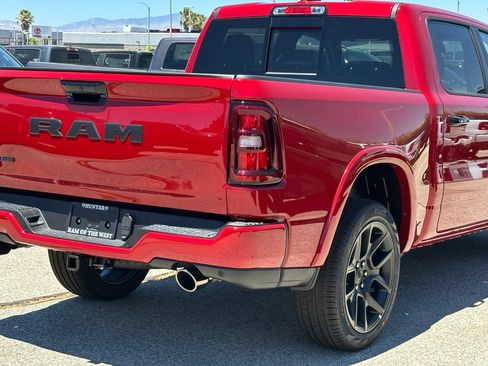 New 2026 RAM 1500 Laramie w/ Night Edition RWD image 7