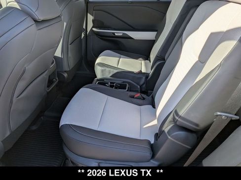 New 2026 Lexus TX 500h AWD w/ Technology Package image 23