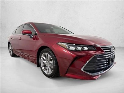 Used 2020 Toyota Avalon XLE