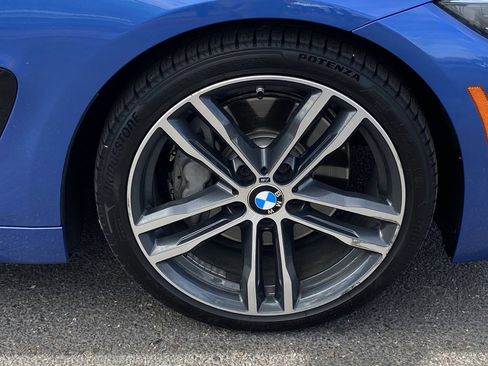 Used 2019 BMW 430i Coupe w/ M Sport Package image 11
