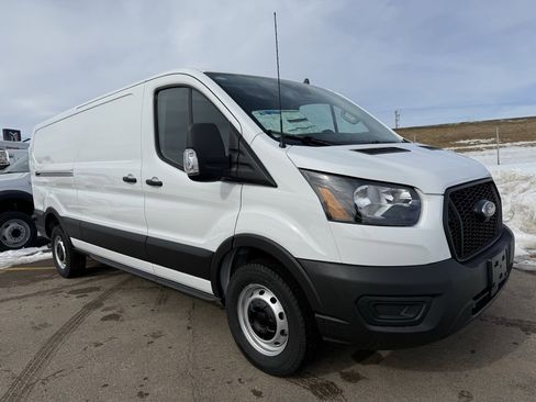 New 2025 Ford Transit 250 Low Roof w/ Load Area Protection Package image 2