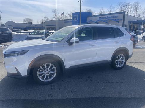 Used 2023 Honda CR-V EX-L image 3