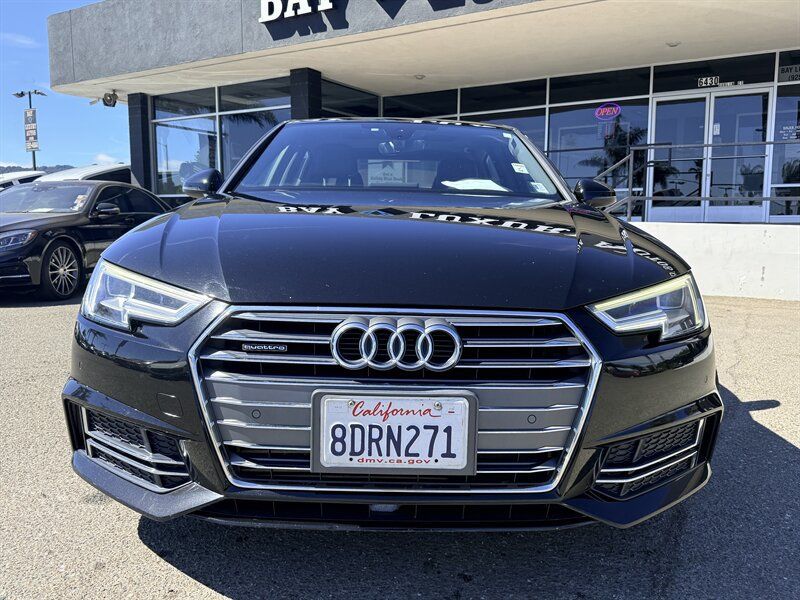 Used 2017 Audi A4 2.0T Premium Plus w/ Premium Plus Package AWD/4WD image 2
