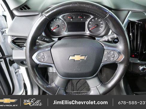 Used 2019 Chevrolet Traverse LT FWD image 8