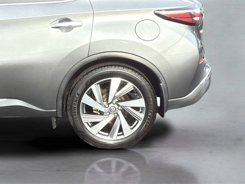 Used 2021 Nissan Murano SL w/ SL Moonroof Package image 14