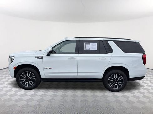 Used 2023 GMC Yukon AT4 image 8