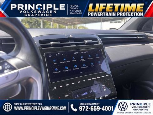 Used 2022 Hyundai Santa Cruz Limited AWD/4WD image 19