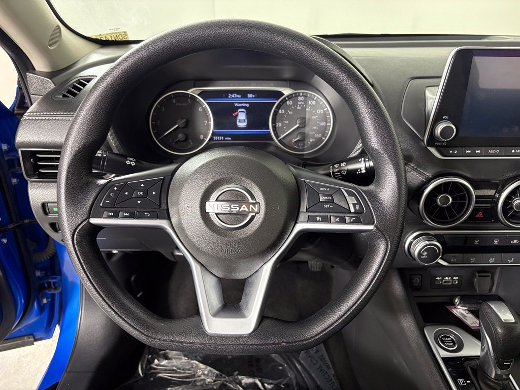 Used 2024 Nissan Sentra SV w/ Trunk Package FWD image 21