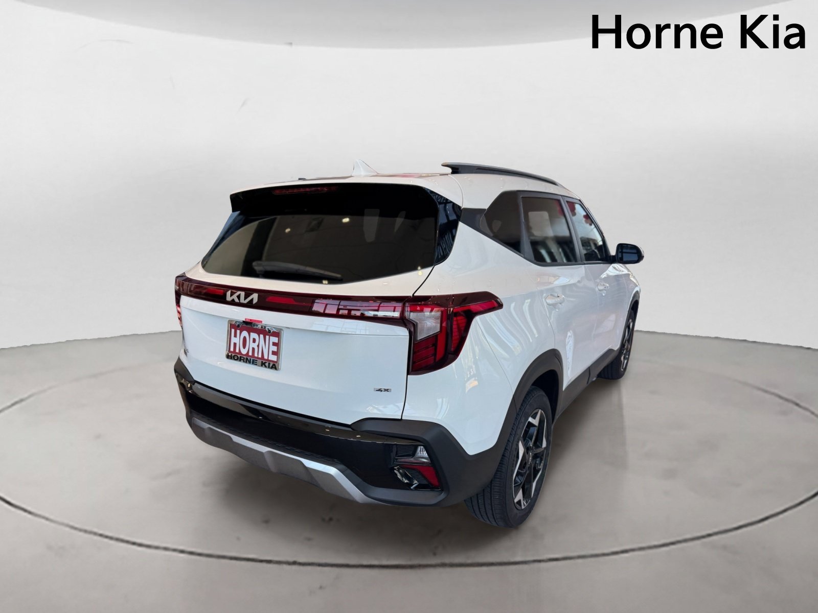 New 2026 Kia Seltos S AWD/4WD image 4