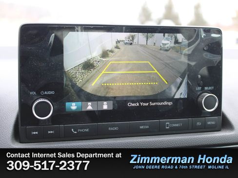 Certified 2023 Honda Civic EX image 21