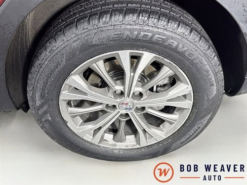 Certified 2022 Buick Envision Preferred image 32