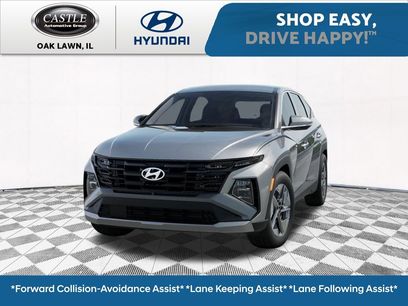 New 2026 Hyundai Tucson SEL w/ Tow & Go Package
