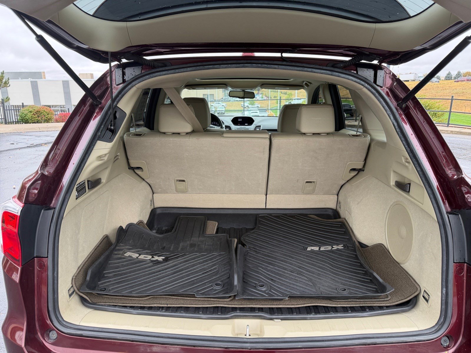 Used 2016 Acura RDX AWD image 32