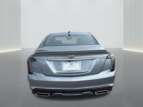 New 2026 Cadillac CT5 Sport RWD image 6
