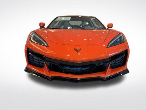 New 2026 Chevrolet Corvette Z06 image 8