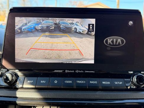 Used 2021 Kia Seltos SX image 23