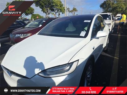Used 2019 Tesla Model X 100D