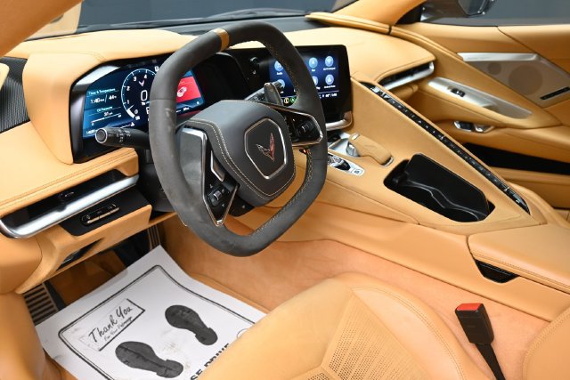 Certified 2023 Chevrolet Corvette Stingray Premium Conv w/ Z51 Performance Package RWD image 14