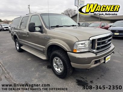 Used 2003 Ford Excursion Limited