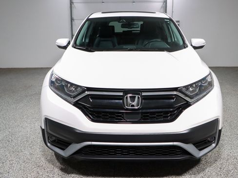 Used 2022 Honda CR-V EX-L image 4