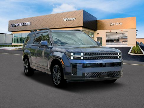 New 2026 Hyundai Santa Fe Calligraphy image 22