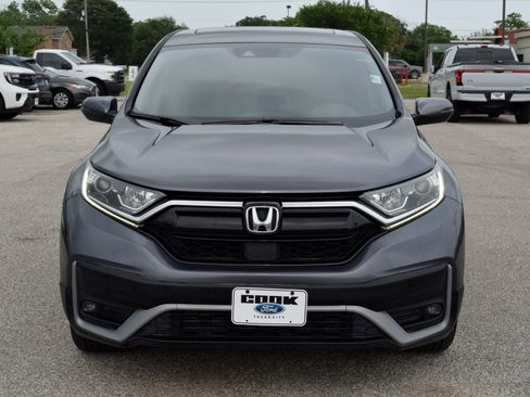 Used 2020 Honda CR-V EX image 2
