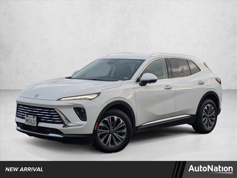 Used 2024 Buick Envision Preferred image 1